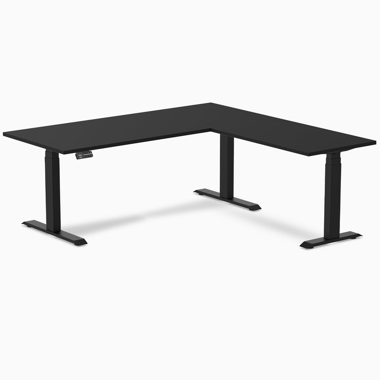Desky Sigma L-Shape Gaming Desk-Desky®