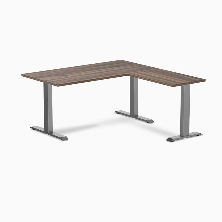 Desky Zero Laminate L-Shape Office Desk-Desky®