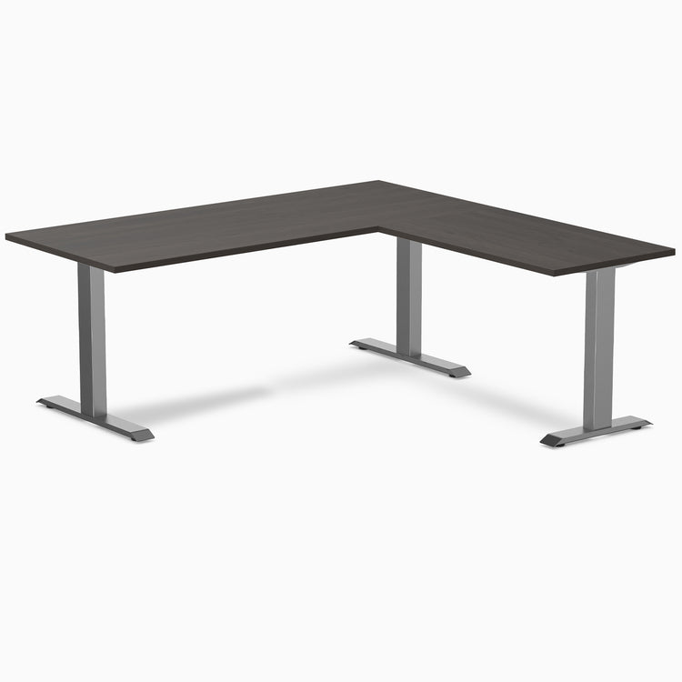 Desky Zero Laminate L-Shape Office Desk-Desky®