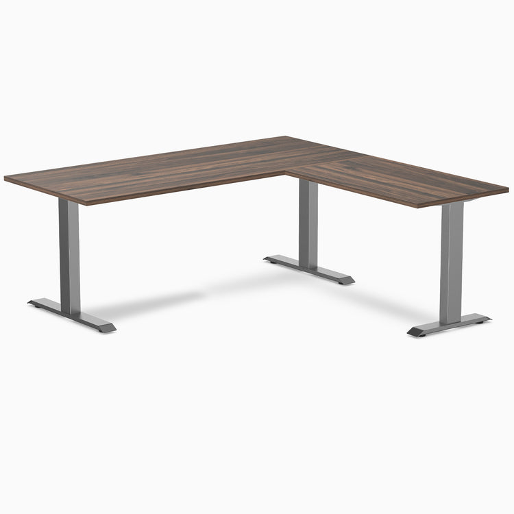 Desky Zero Laminate L-Shape Office Desk-Desky®
