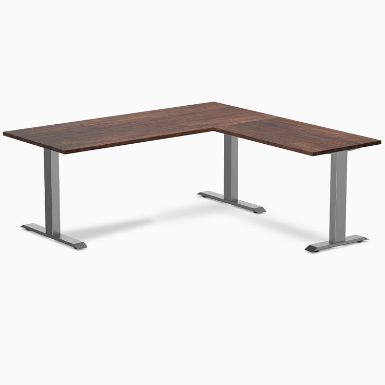 Desky Zero Softwood L-Shape Office Desk-Desky®