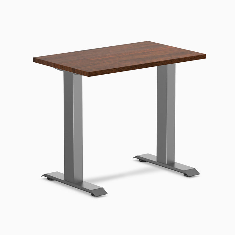 Desky Zero Mini Rubberwood Office Desk-Desky®