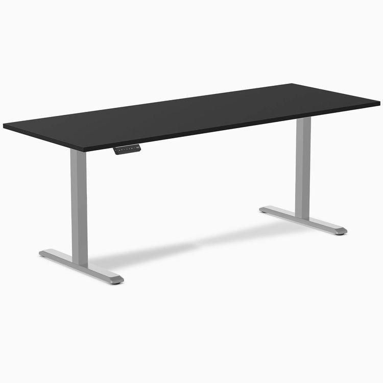 Desky Single Sit Stand Desk