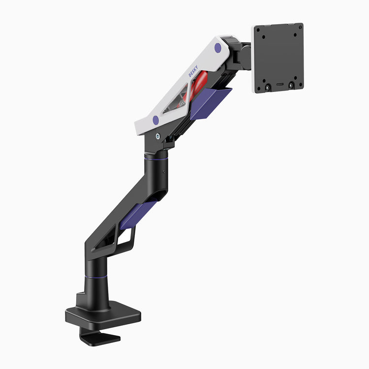 Desky ultrawide vanguard monitor arm