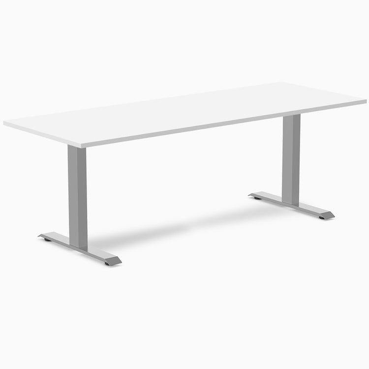 Desky Zero Laminate Office Desk