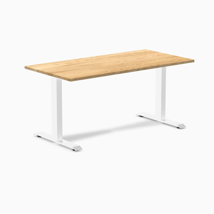 Desky Zero Hardwood Office Desk