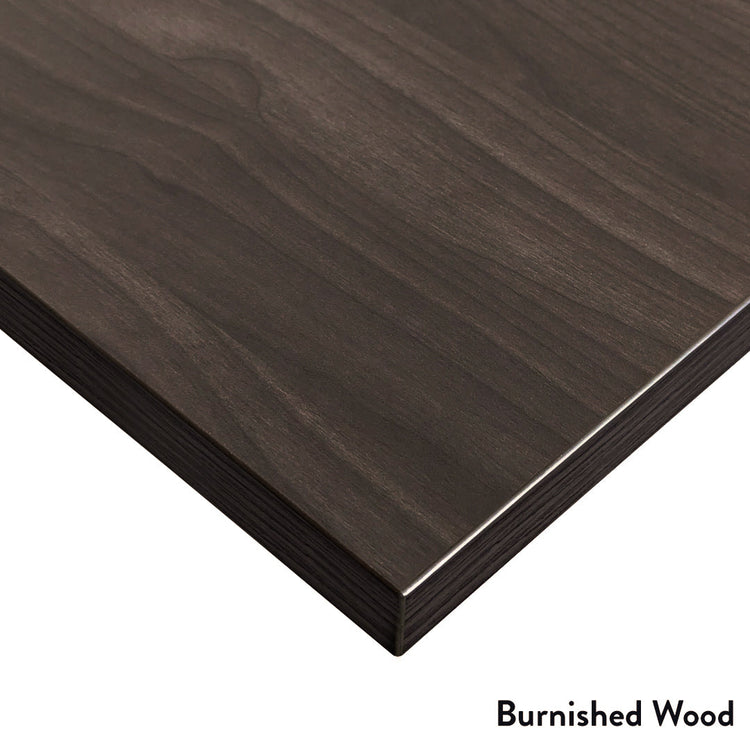 eco melamine corner desk