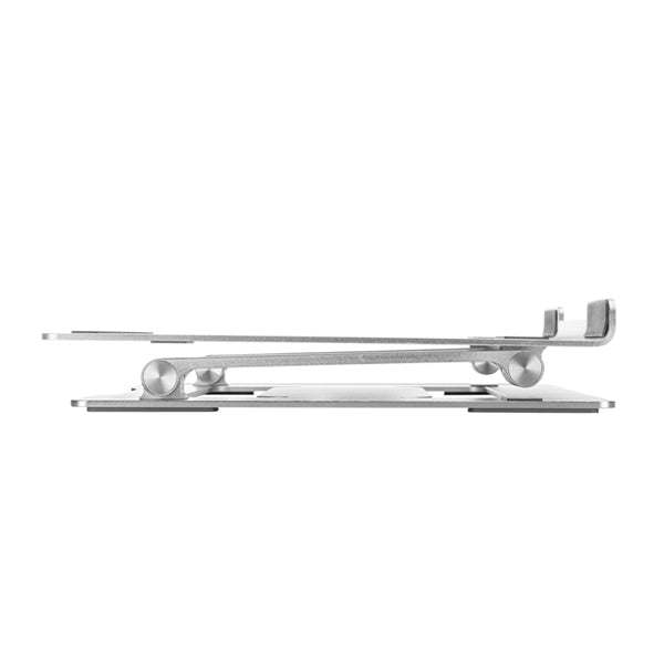 slim laptop riser stand