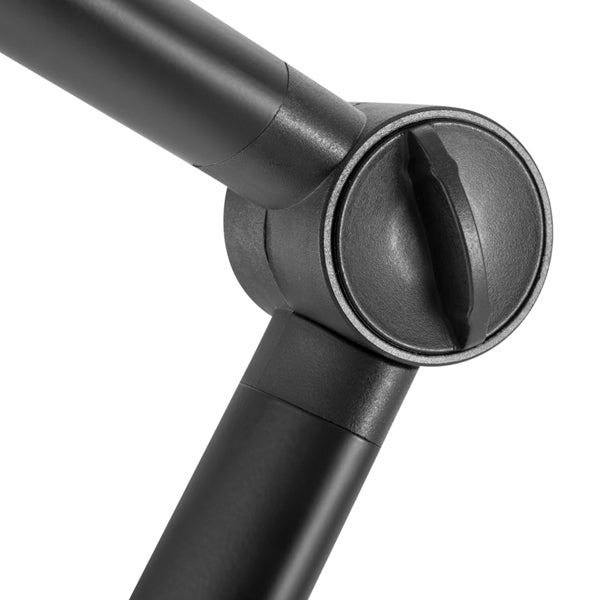 Mic streaming clamp arm