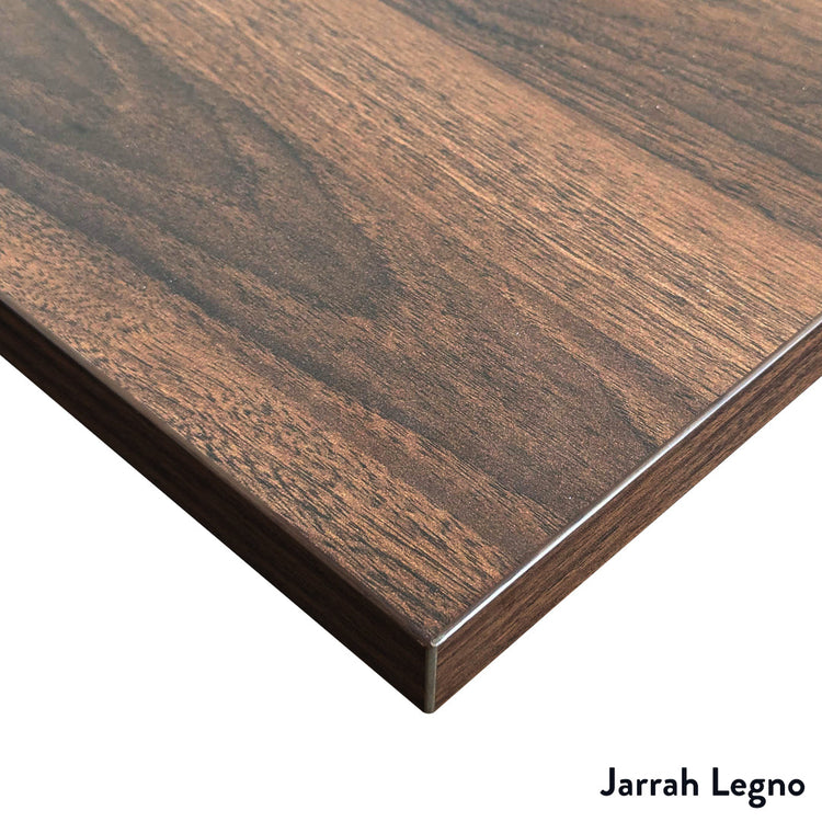 Desky Mini Laminate Desk Tops - jarrah legno