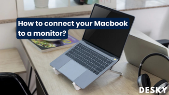 how to connect your macbook to a monitor