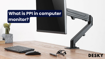What is PPI in computer monitor?