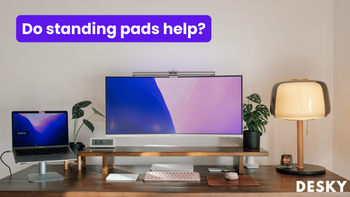 Do standing pads help?