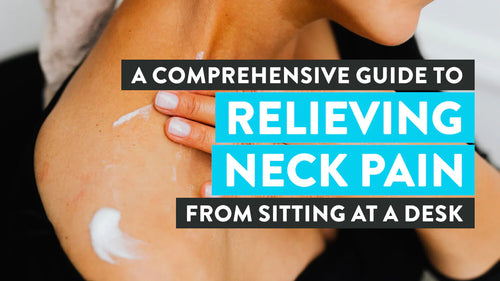 Guide to Relieving Neck Pain