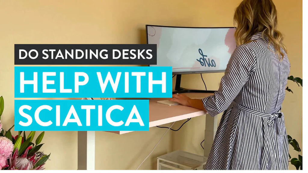 Best Standing Desk Chair, Improves Posture and Helps Prevent Sciatica –  Ergo Impact