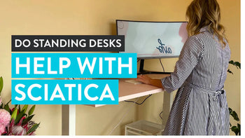do standing desks help with sciatica