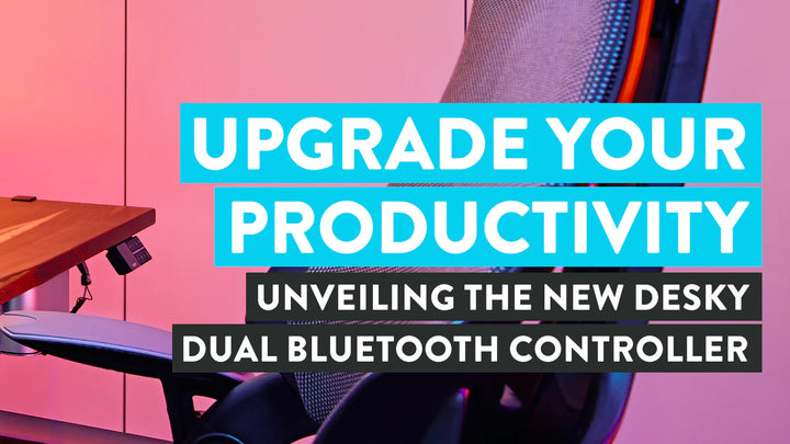 Upgrade Your Productivity: Unveiling the New Desky Dual Bluetooth Controller