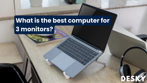 What is the best computer for 3 monitors?