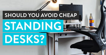 avoid cheap standing desk
