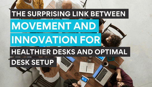 link between movement and innovation to software team