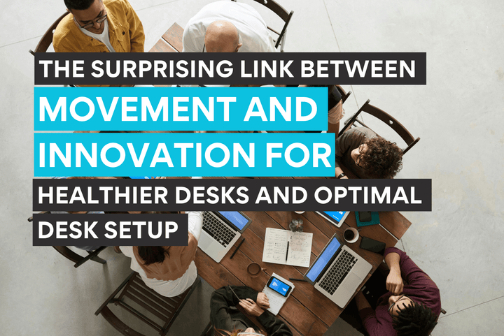 link between movement and innovation to software team
