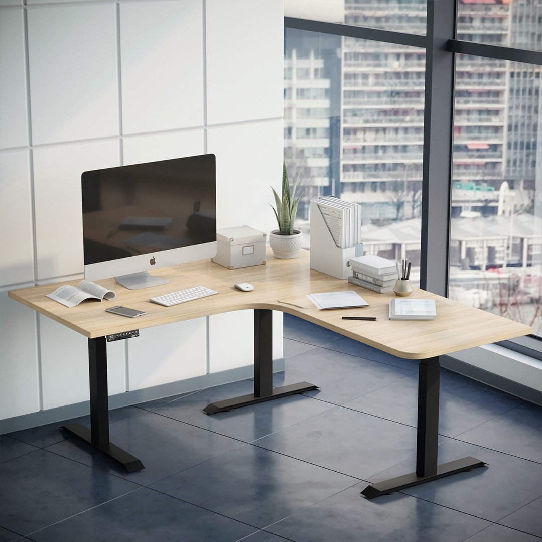 L-Shaped & Corner Desks