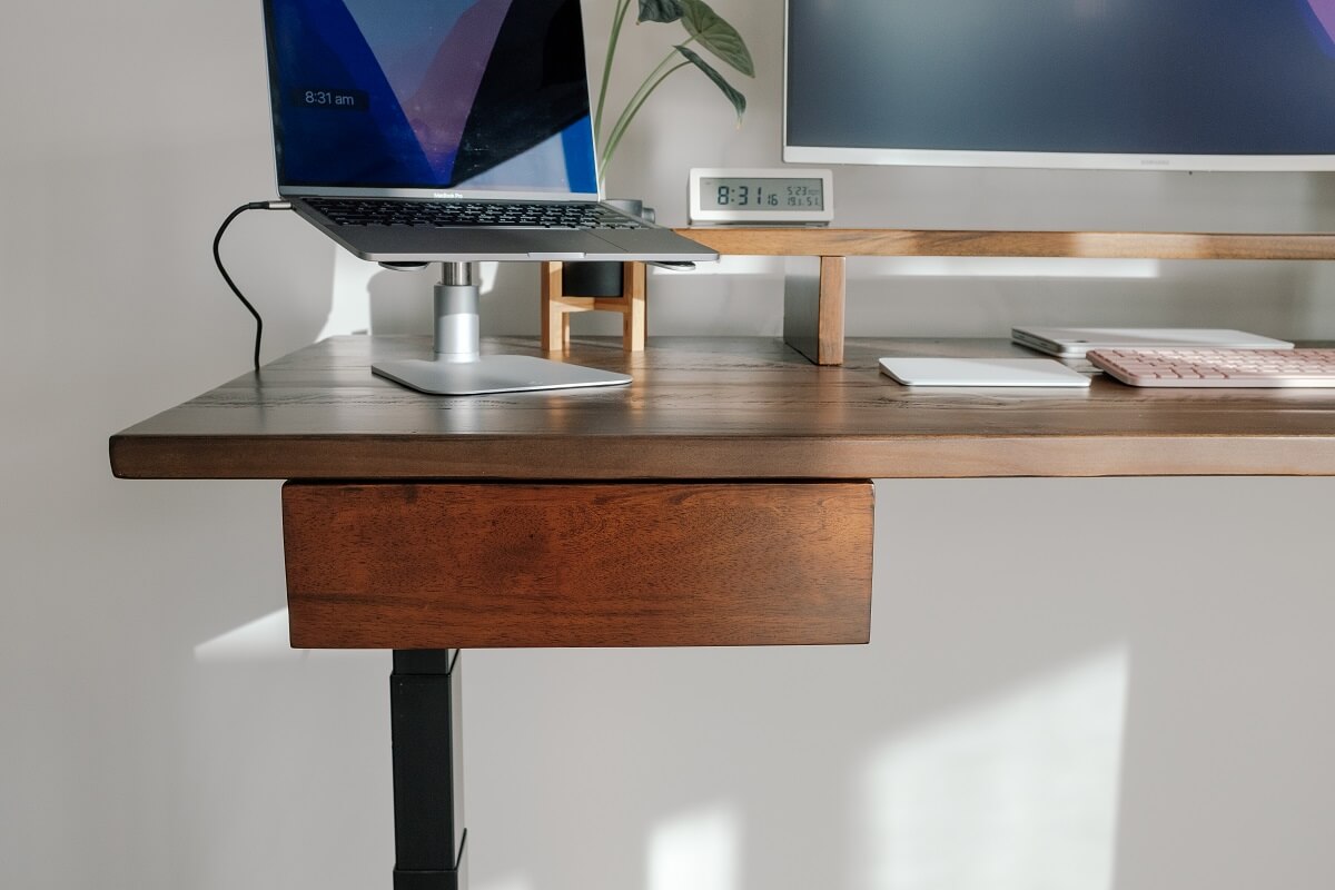 Desk Drawer Units & Desk Storage