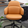 Desky arco office chair in orange