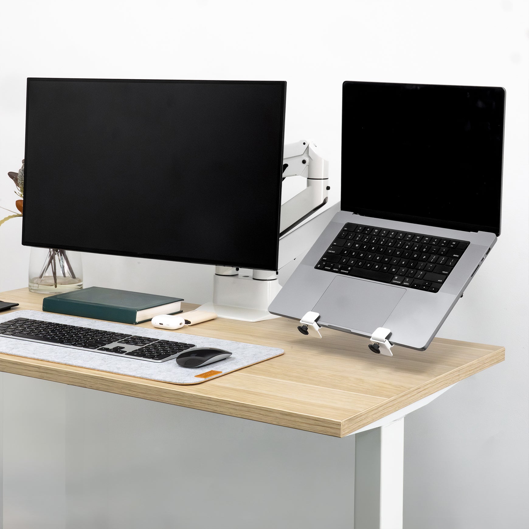 Desky Universal Laptop Mount - Desky USA