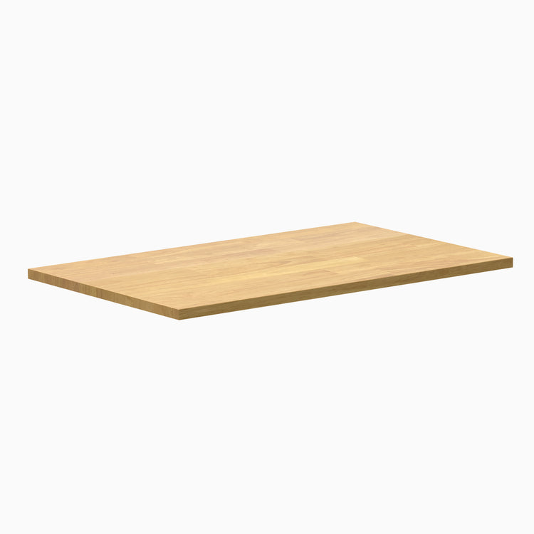 Desky Mini Rubberwood Desk Tops