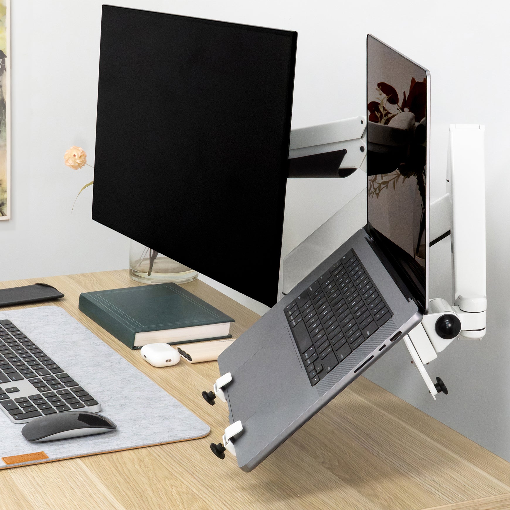 Desky Universal Laptop Mount - Desky USA