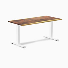 Desky Zero Hardwood Office Desk-Desky®