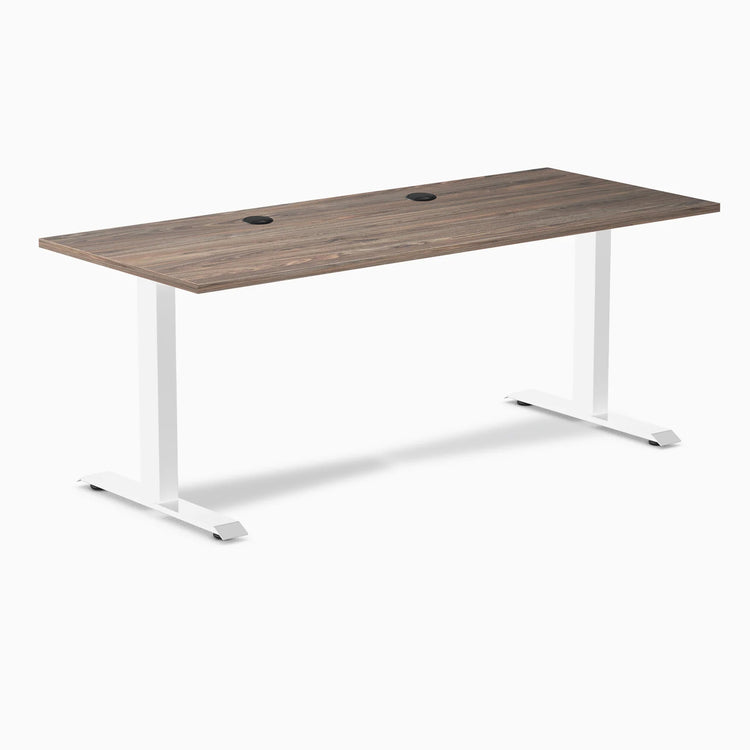 Desky Zero Laminate Office Desk