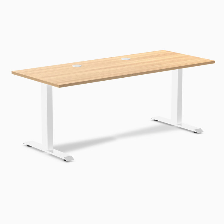Desky Zero Laminate Office Desk