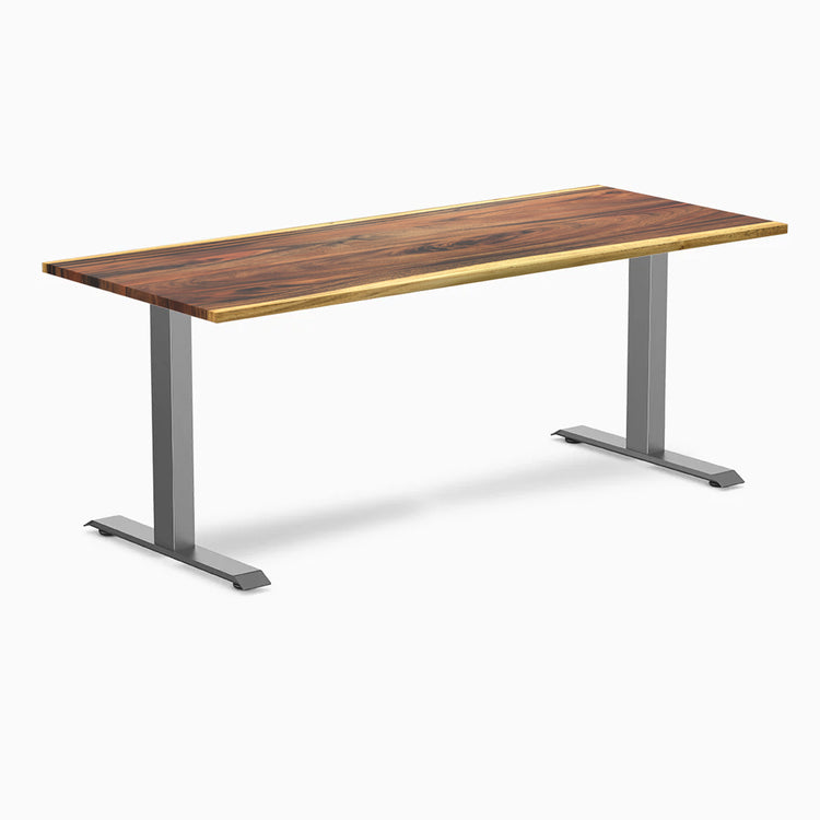 Desky Zero Hardwood Office Desk