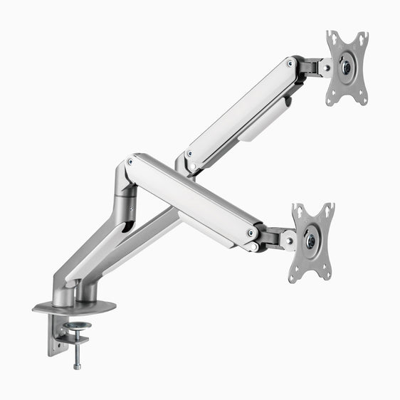 Desky Dual Spring Eco Monitor Arm