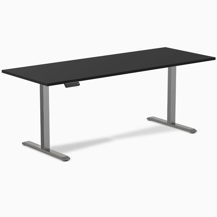 Desky Single Sit Stand Gaming Desk