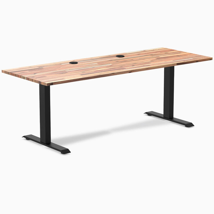 Desky Zero Softwood Office Desk