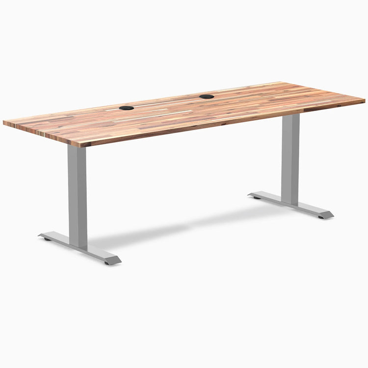 Desky Zero Softwood Office Desk