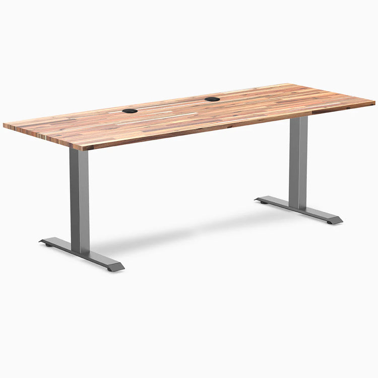 Desky Zero Softwood Office Desk