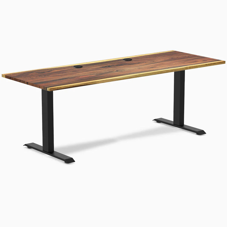 Desky Zero Hardwood Office Desk