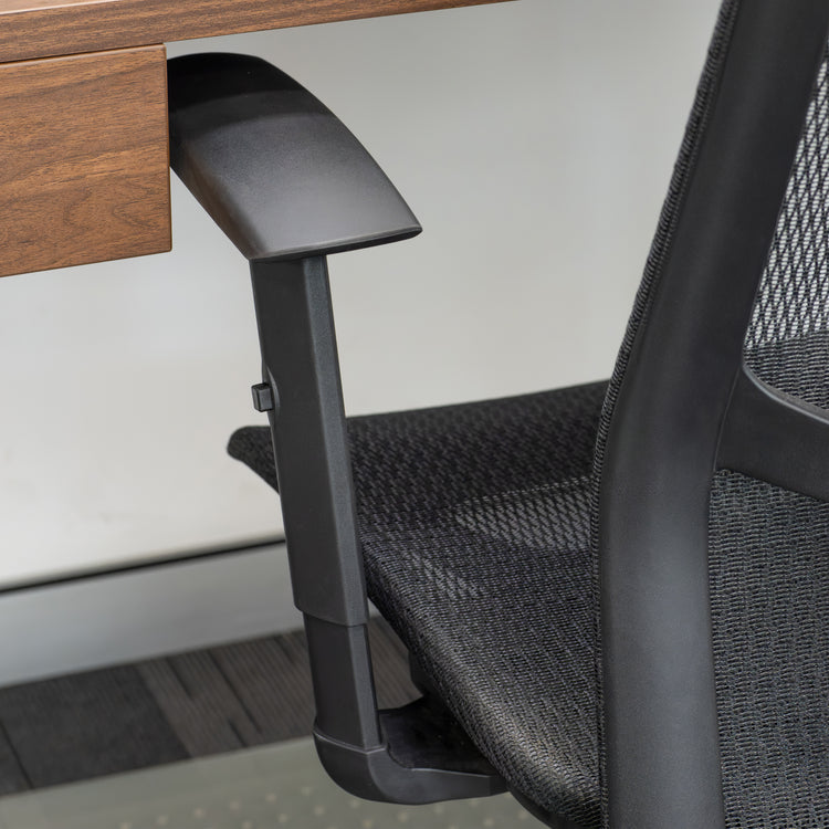 Desky Adjustable High Back Mesh Chair