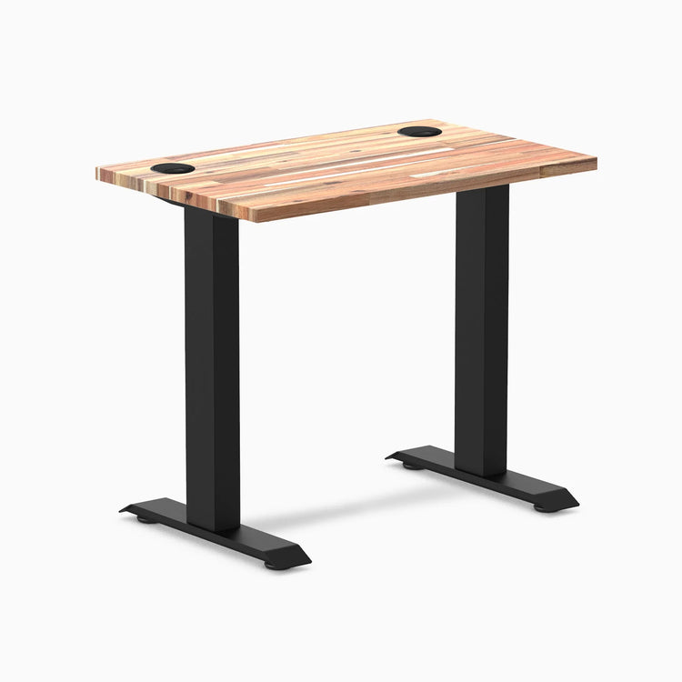 Desky Zero Mini Softwood Office Desk
