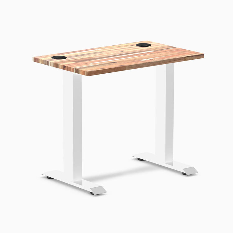 Desky Zero Mini Softwood Office Desk