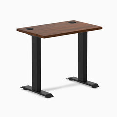 Desky Zero Mini Rubberwood Office Desk image 58