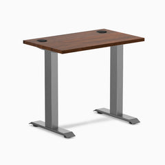 Desky Zero Mini Rubberwood Office Desk image 57