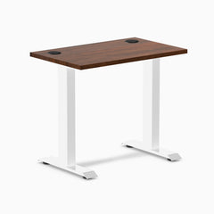 Desky Zero Mini Rubberwood Office Desk image 56