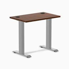 Desky Zero Mini Rubberwood Office Desk image 55