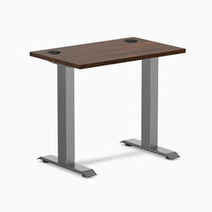 Desky Zero Mini Rubberwood Office Desk image 65