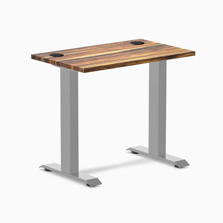 Desky Zero Mini Hardwood Office Desk